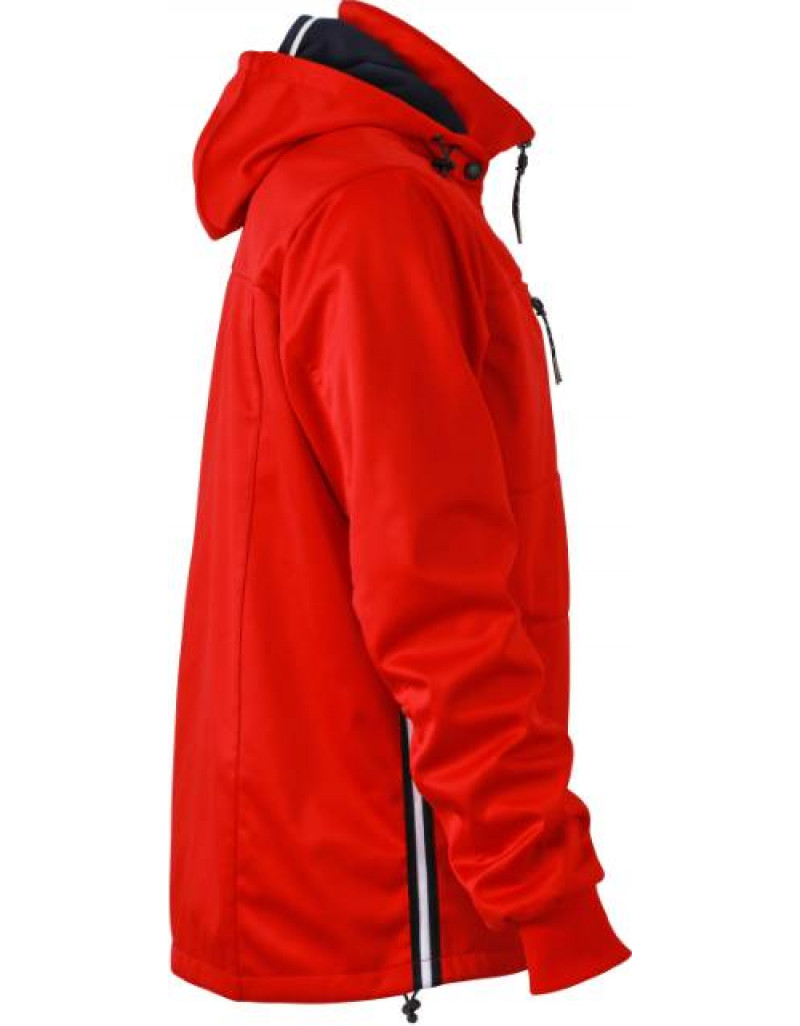 Jachetă softshell cu 3 straturi pentru bărbați „Maritim”